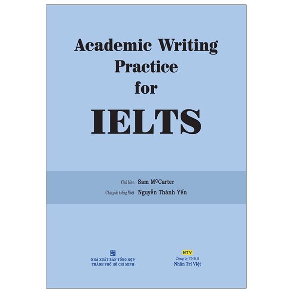Fahasa - Academic Writing Practice For Ielt