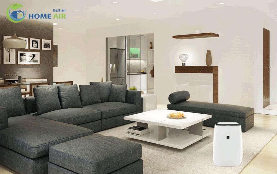 Máy lọc không khí Sharp FP-J40E-W