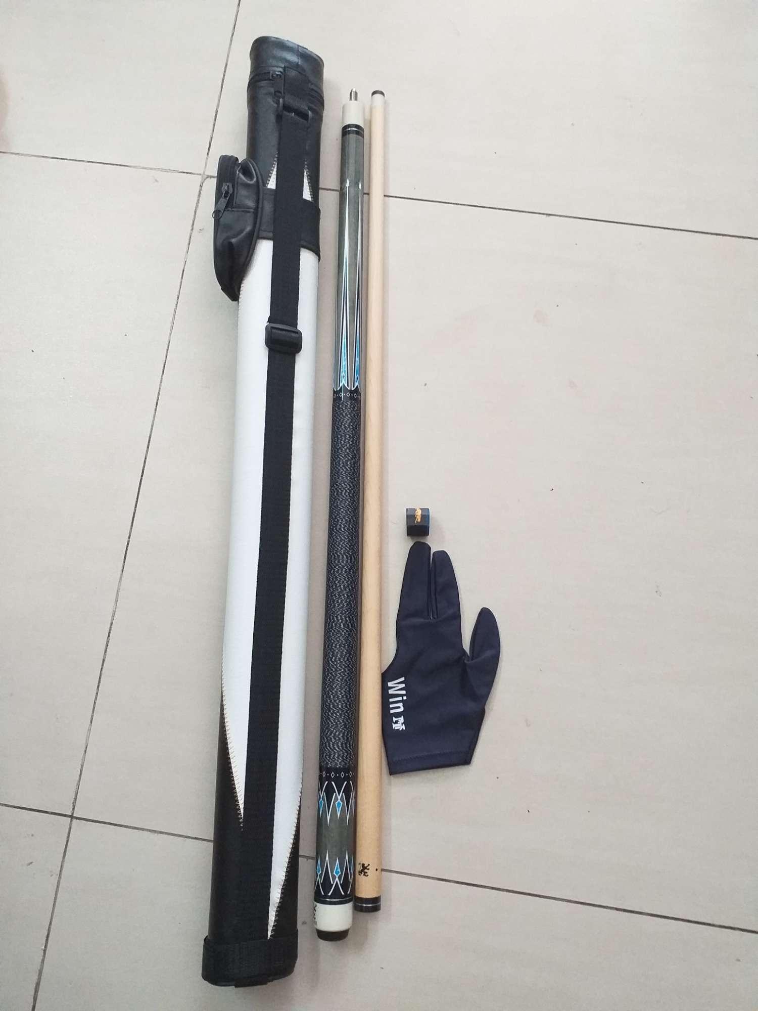 Cơ bida lỗ thể thao tặng kèm combo full đồ