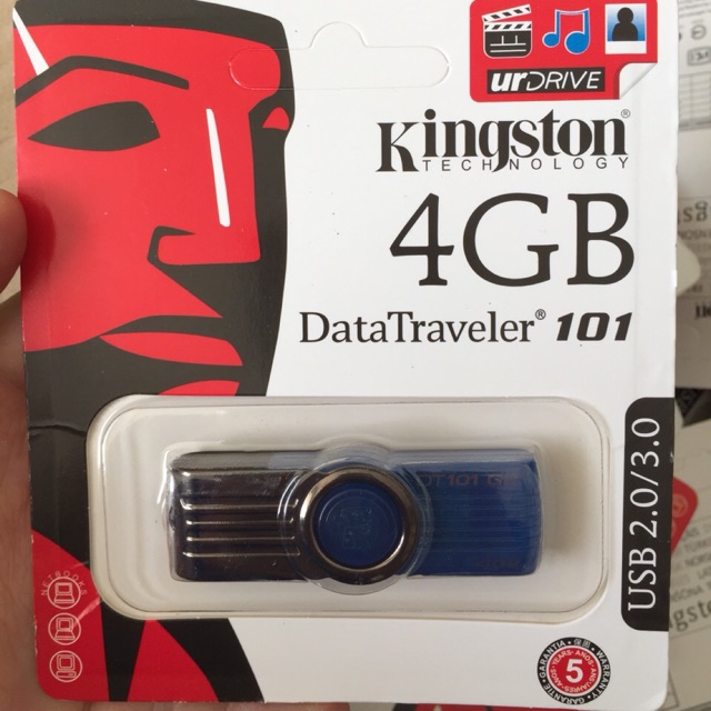 USB 4G hiệu Kingston
