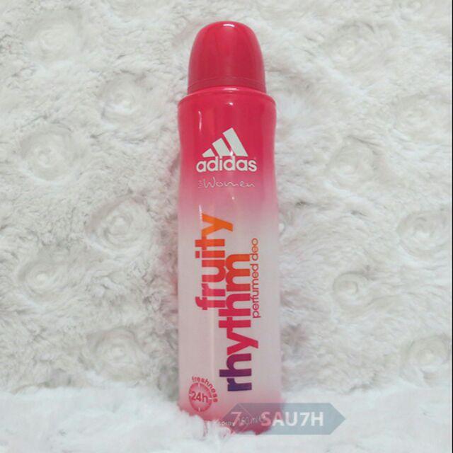 [HCM]Xịt khử mùi nữ adidas