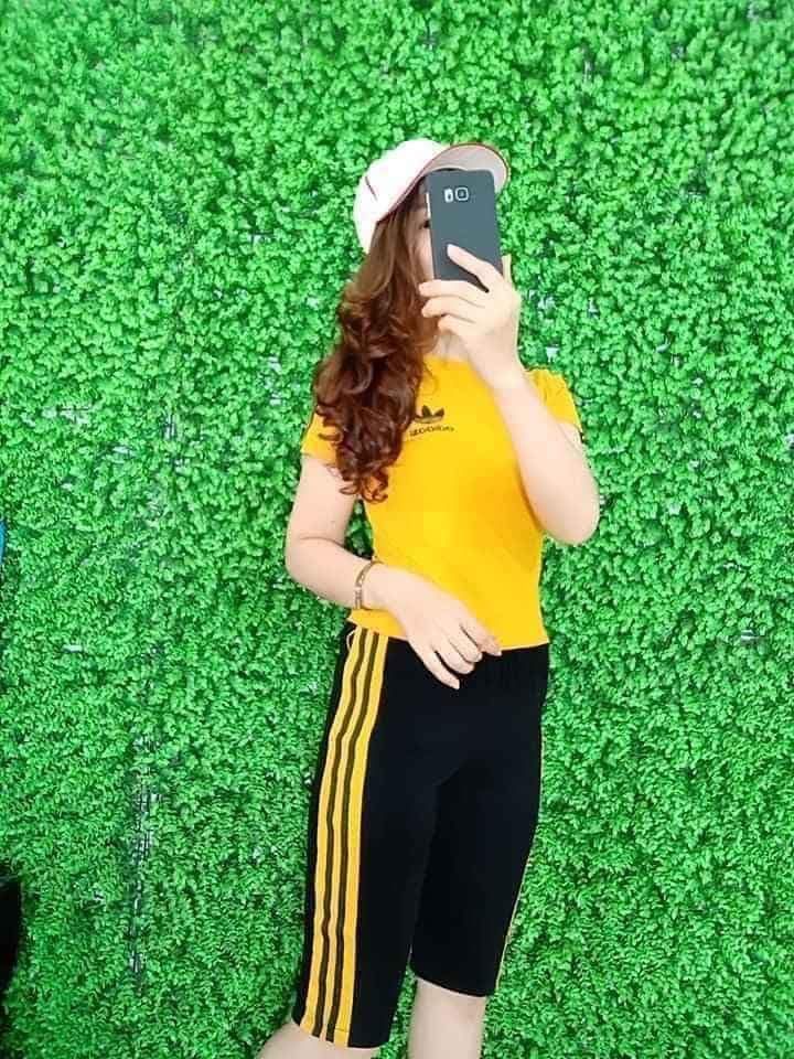 Bộ AdiDas Ngố Nữ