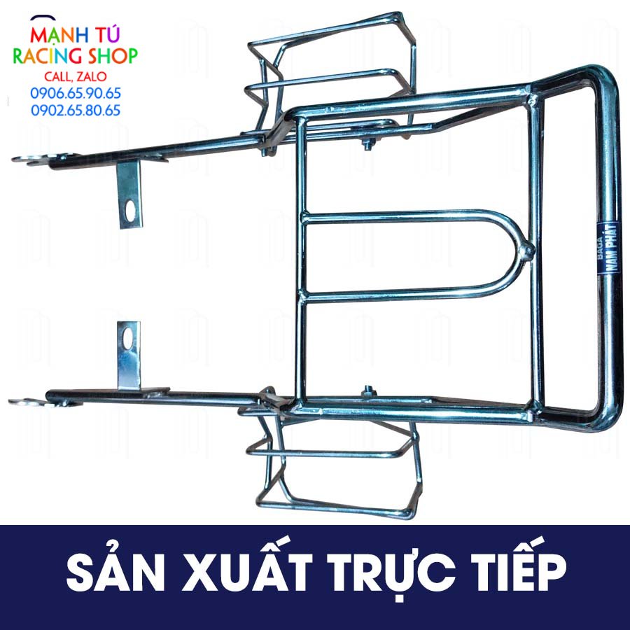 Baga bảo vệ đèn xe sau Xe cub 81 Cub 82