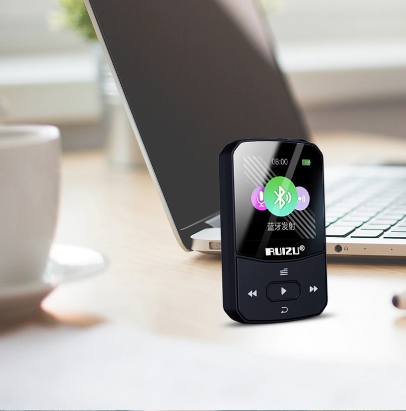 Máy nghe nhạc Lossless Bluetooth Ruizu X52 4.0