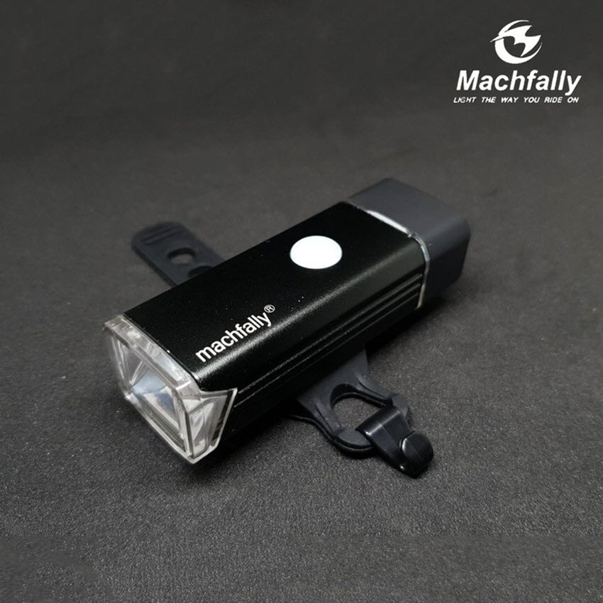 Machfally Bk400 USB Rechargeable Bicycle Front Light