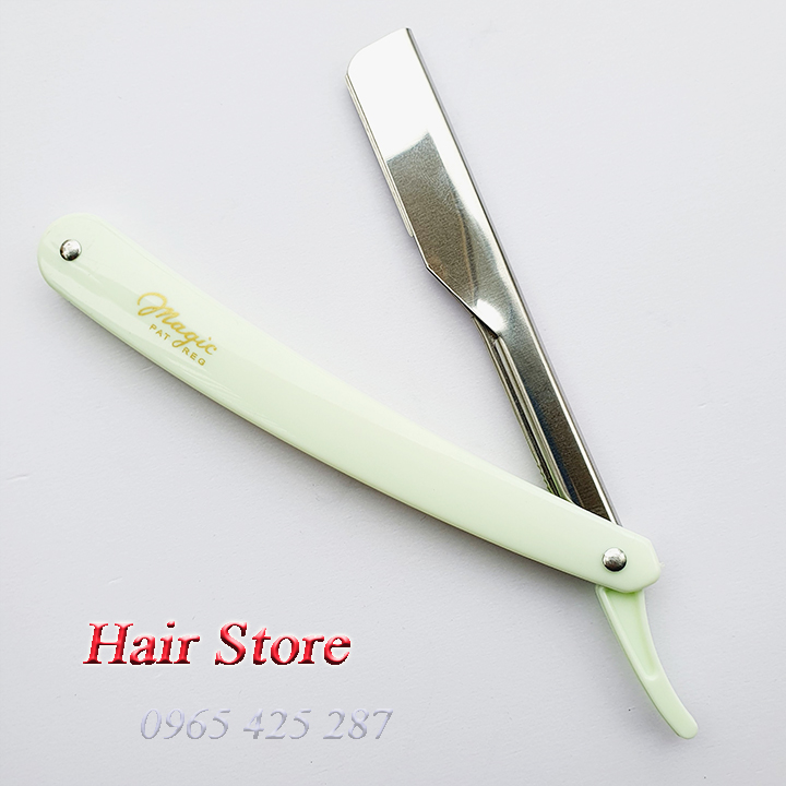 Dao Cạo Râu - Dao Cạo Mặt Barber Magic