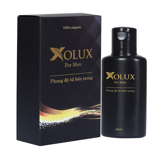 XOLUX For Men  Dung dịch vệ sinh Nam