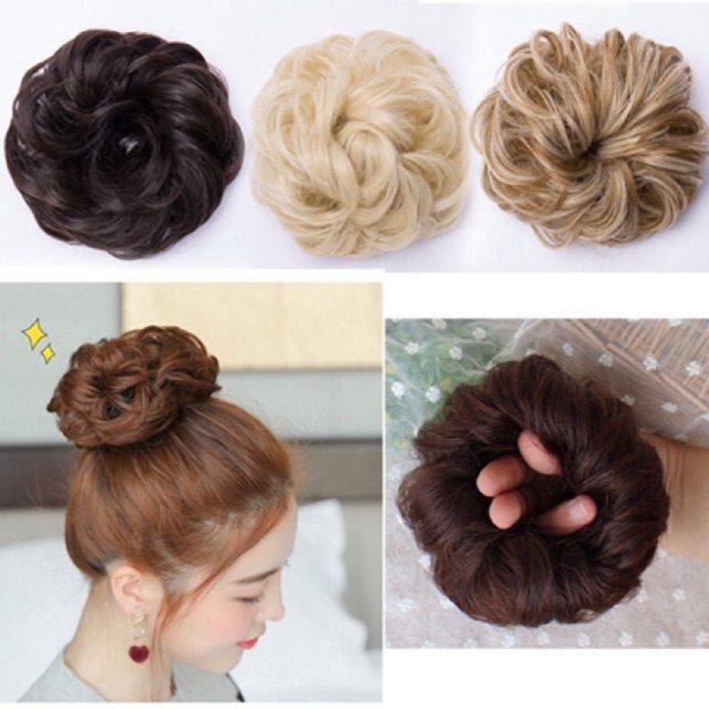 BÚI CỘT XOĂN ĐỦ MÀU [HÌNH THẬT]