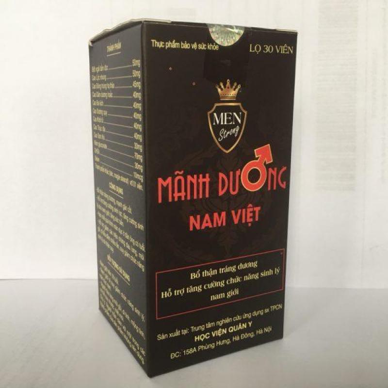 Mãnh Dương Nam Việt - HVQY