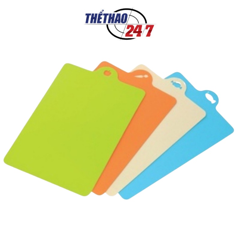Thớt bằng nhựa dẻo mới