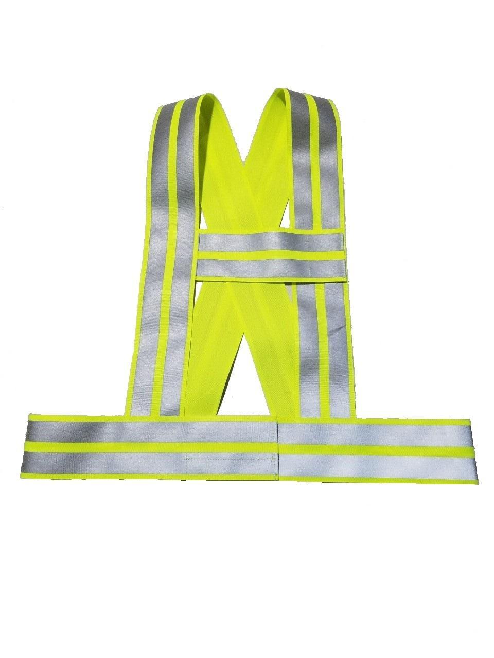 [Hcm]Reflective Vest with Straps