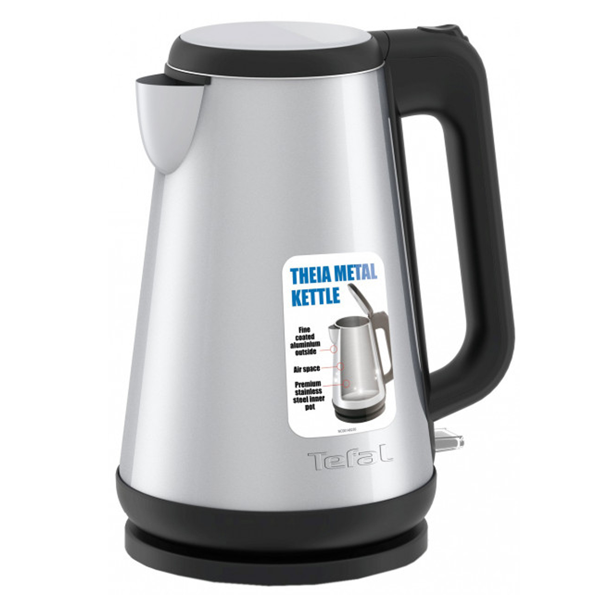 [HCM]Bình Đun Siêu Tốc TEFAL KI810D30 1.5L