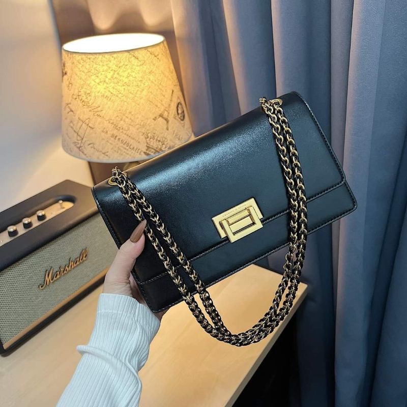 Túi xách nữ Charles & Keith đeo chéo cao cấp
