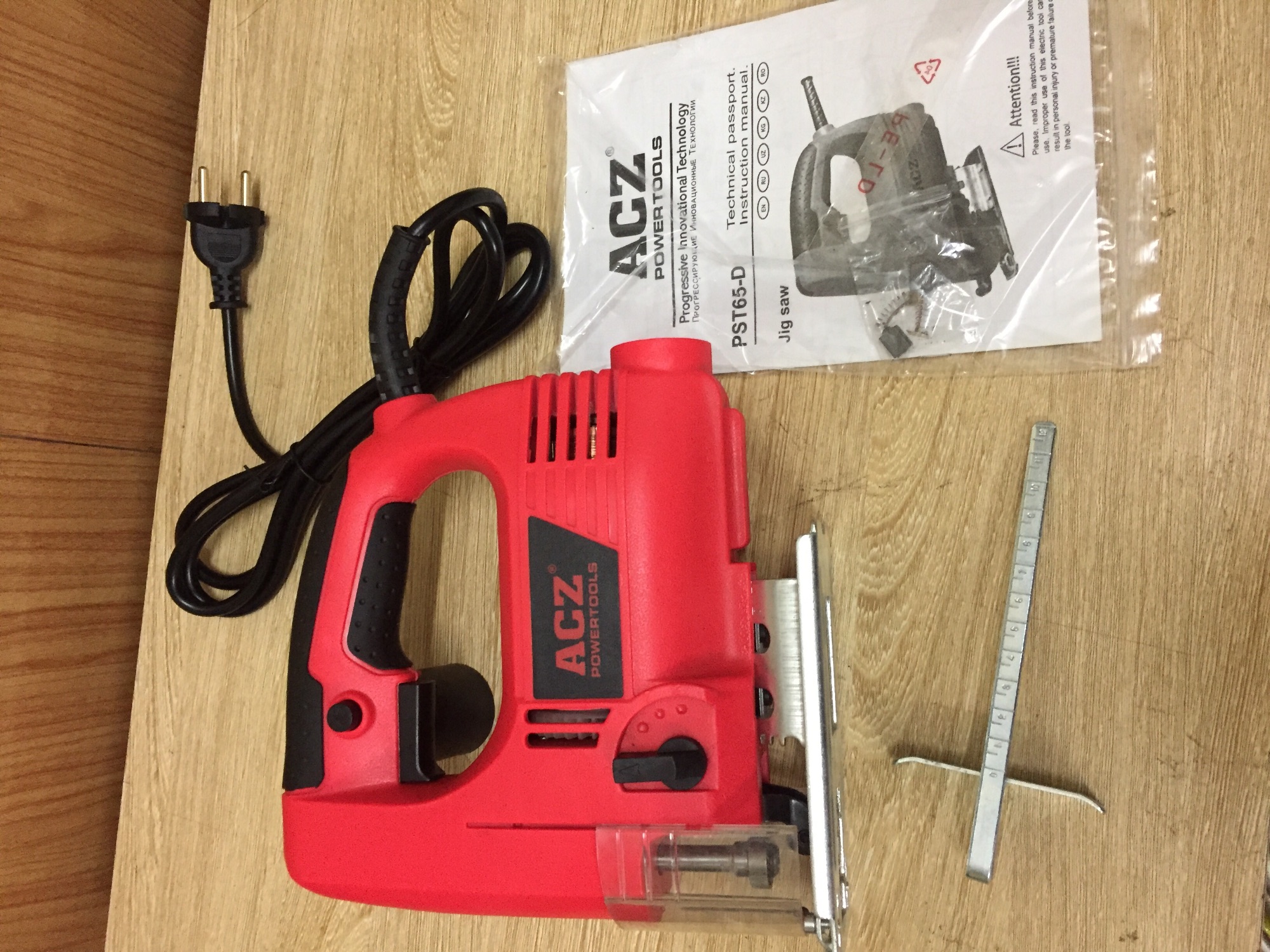 Máy Cưa lọng cầm tay chính hãng  ACZ 65D