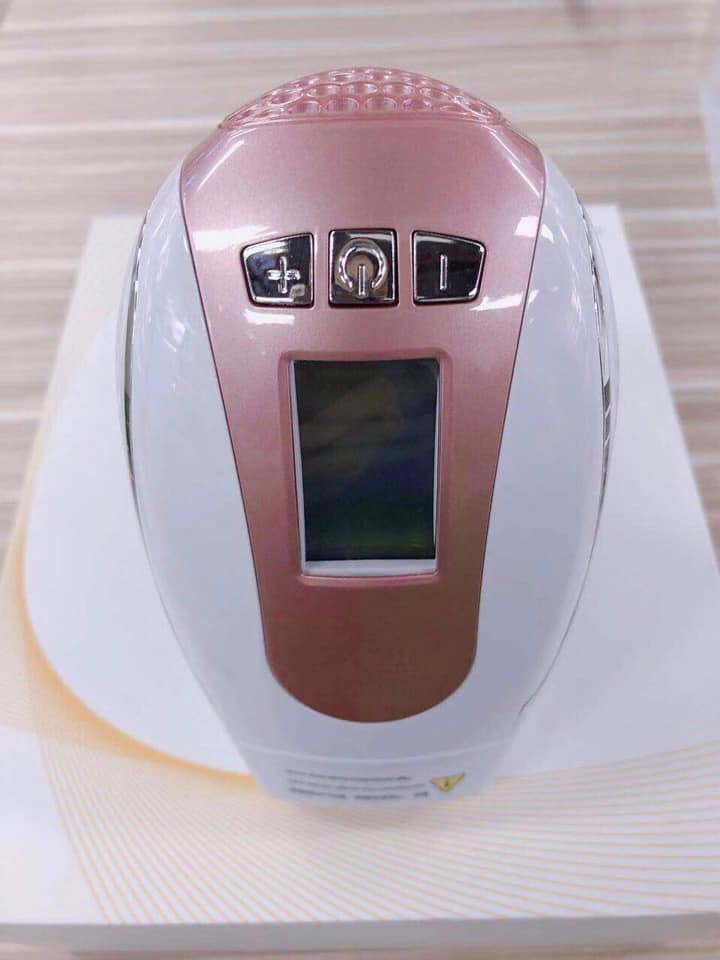 Máy triệt lông mini Bosidin