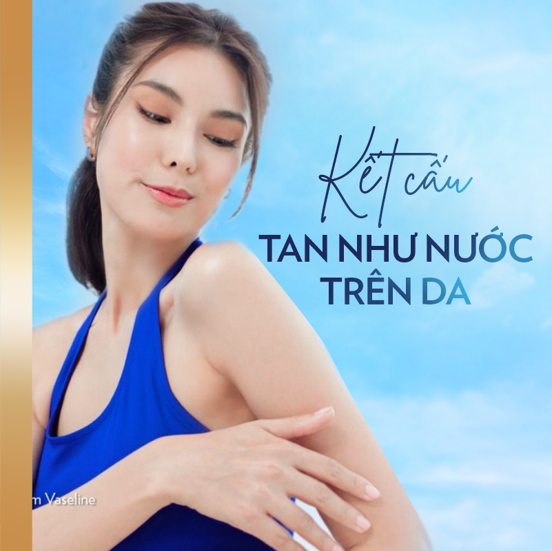 Serum Vaseline Gluta Hya chống nắng Spf50 260ml/150ml