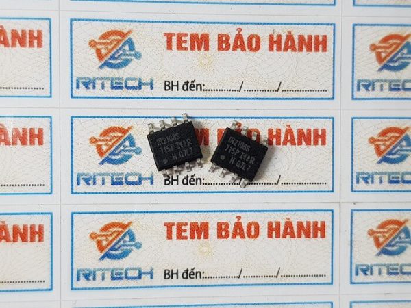 Combo 5 chiếc ir2108s ic điều khiển mosfet sop-8