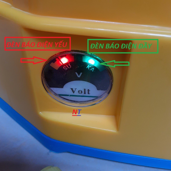 Bình phun thuốc trừ sâu HÀN QUỐC- Bình bơm - Máy bơm mini 12v