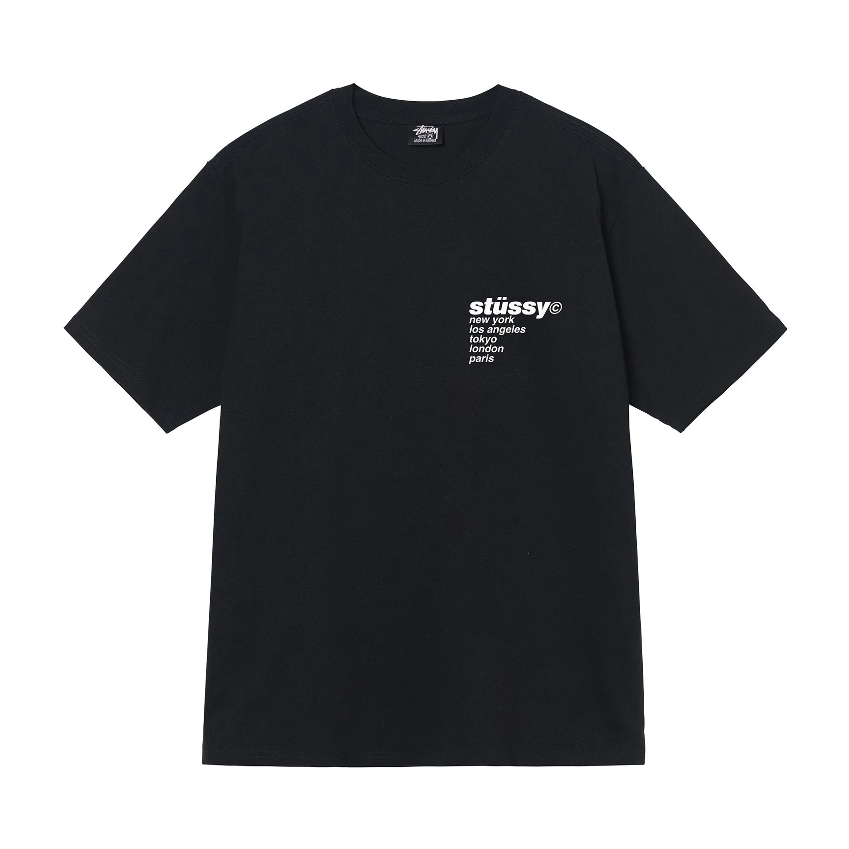 Áo thun Stussy Strawberry - CÓ SẴN
