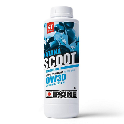 Nhớt ipone katana scoot 0w30