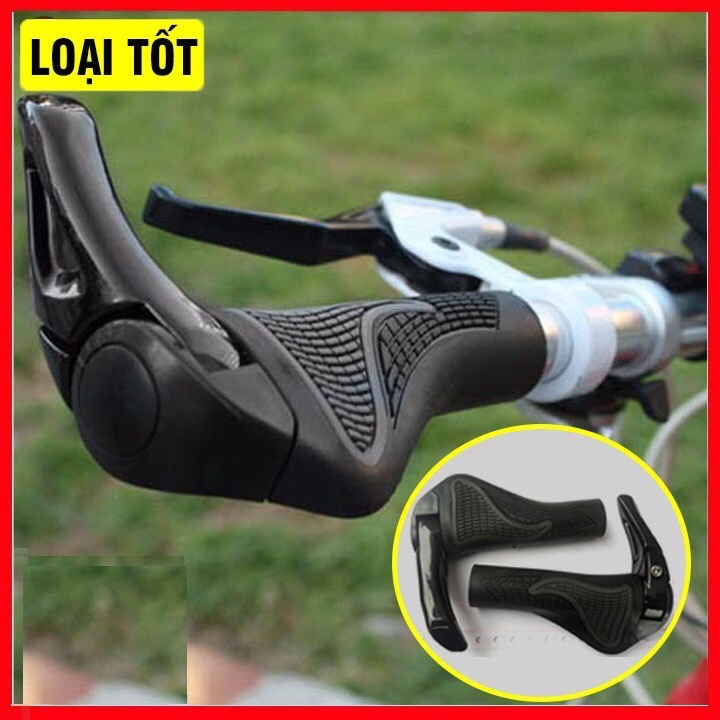 Tay nắm sừng xe đạp thể thao