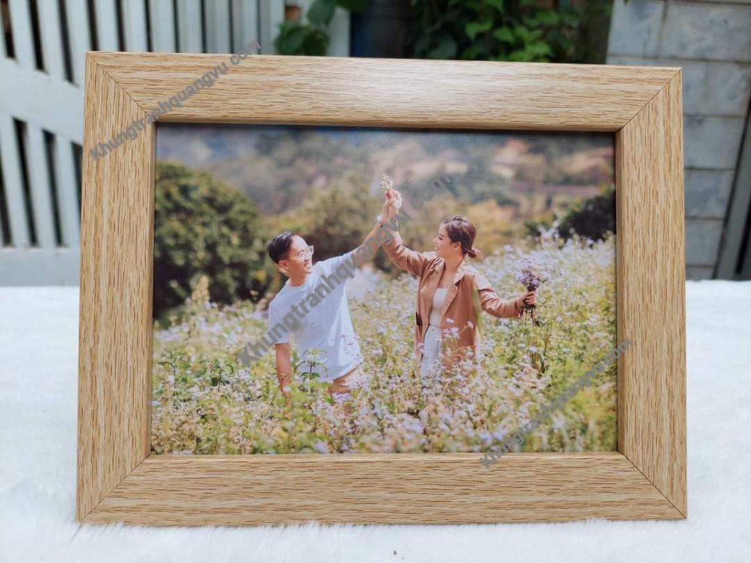 Khung Ảnh Để Bàn (10*15)cm - (13*18 )cm- (15*21)cm