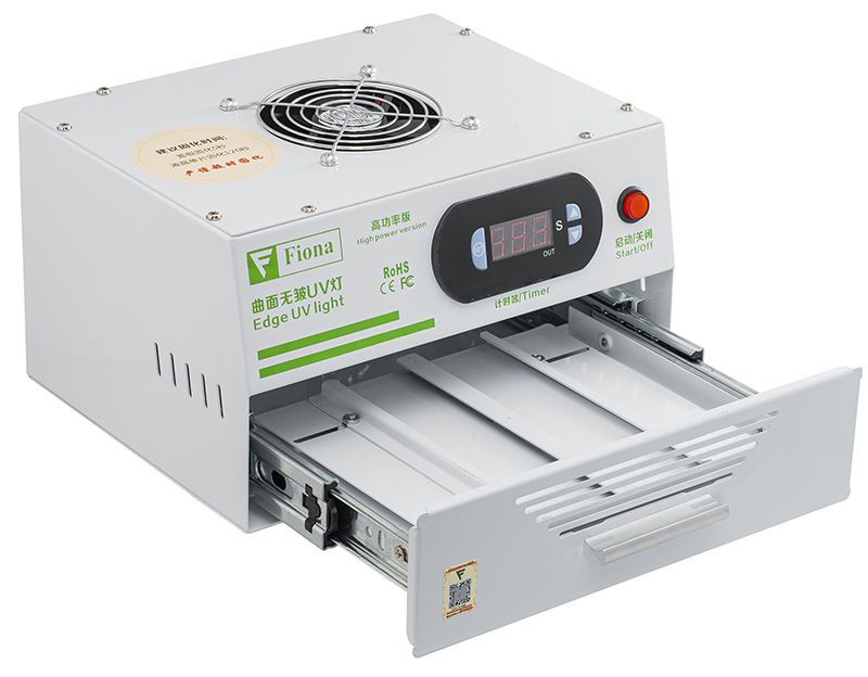 Máy hấp màn hình tia UV công suất 1000W