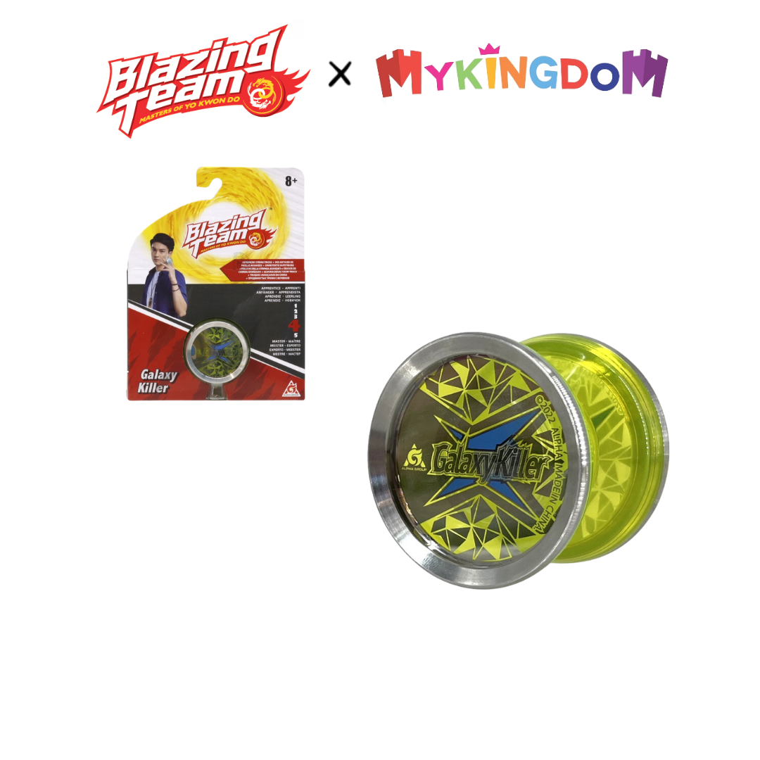 Đồ chơi yoyo 22 yoyo sát thủ thiên hà eu677253r cao cấp cho bé trên 5 tuổi