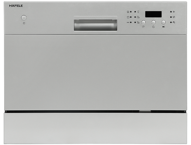 Máy rửa chén để bàn Hafele HDW-T50A/ 538.21.190 (6 bộ)