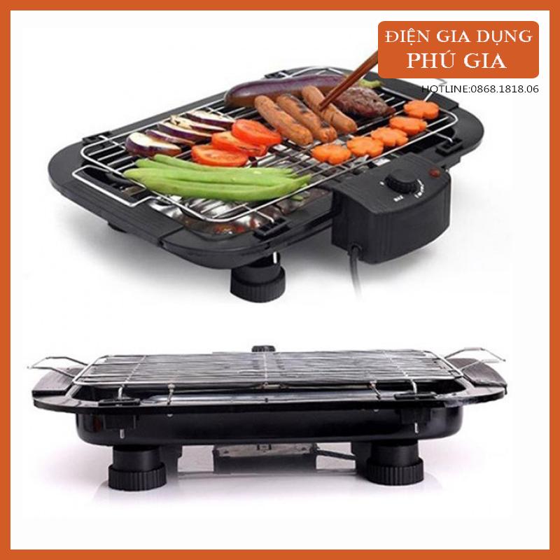 Bếp Nướng Điện Không Khói ELECTRIC BARBECUE GRILL Version 2019