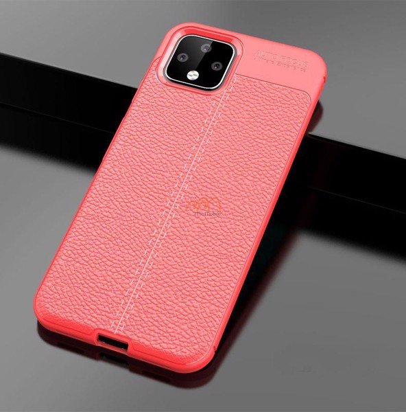 Ốp lưng giả da auto focus google pixel 4 4xl