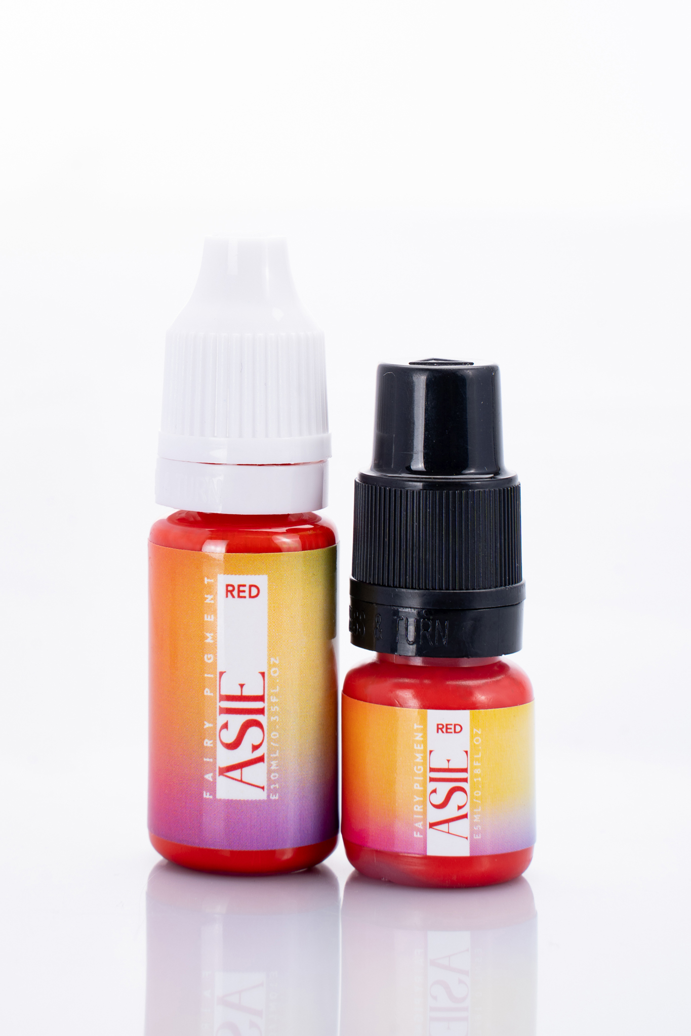 [HCM]Mực phun xăm ASIE (Chai 5ml)