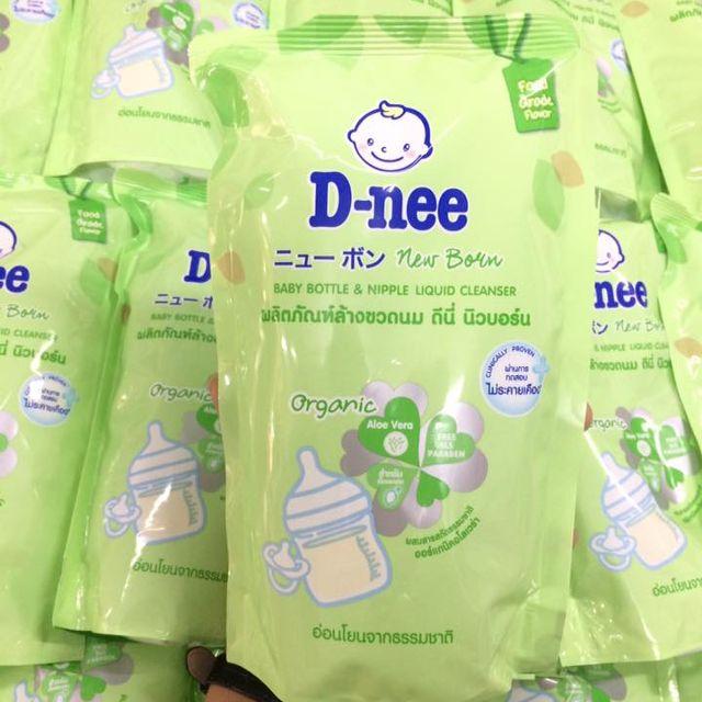 Nước rửa bình sữa DNEE 600ml
