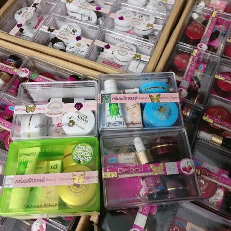 [sỉ] set duong da thai lan [Giá hủy diệt] [Có sẵn] [Rẻ vô địch] [Ảnh thật]