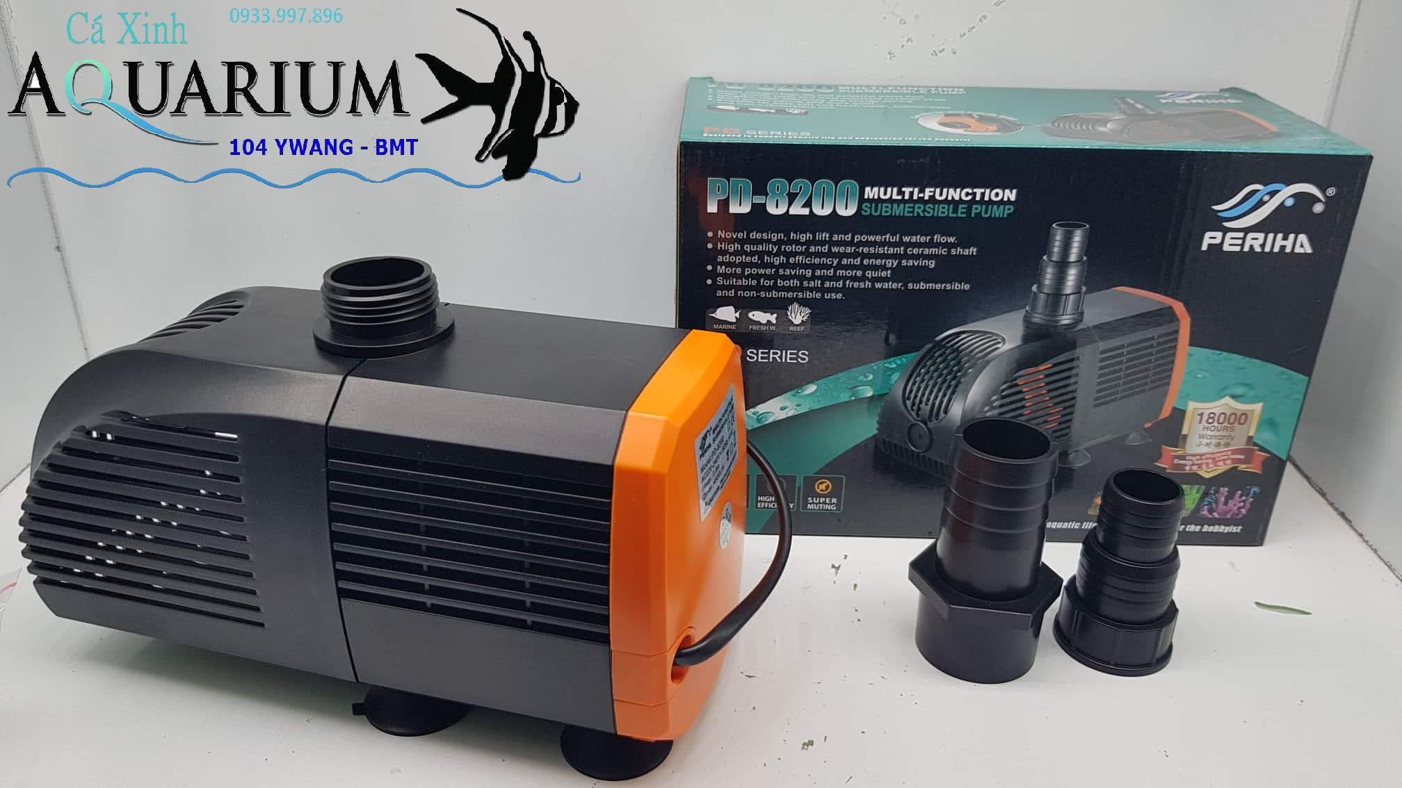 Máy bơm Periha 8200