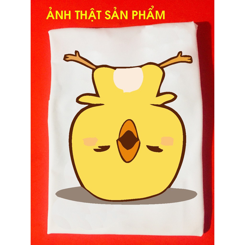 áo thun vịt tik tok 11, biểu cảm,phông bao đổi trả