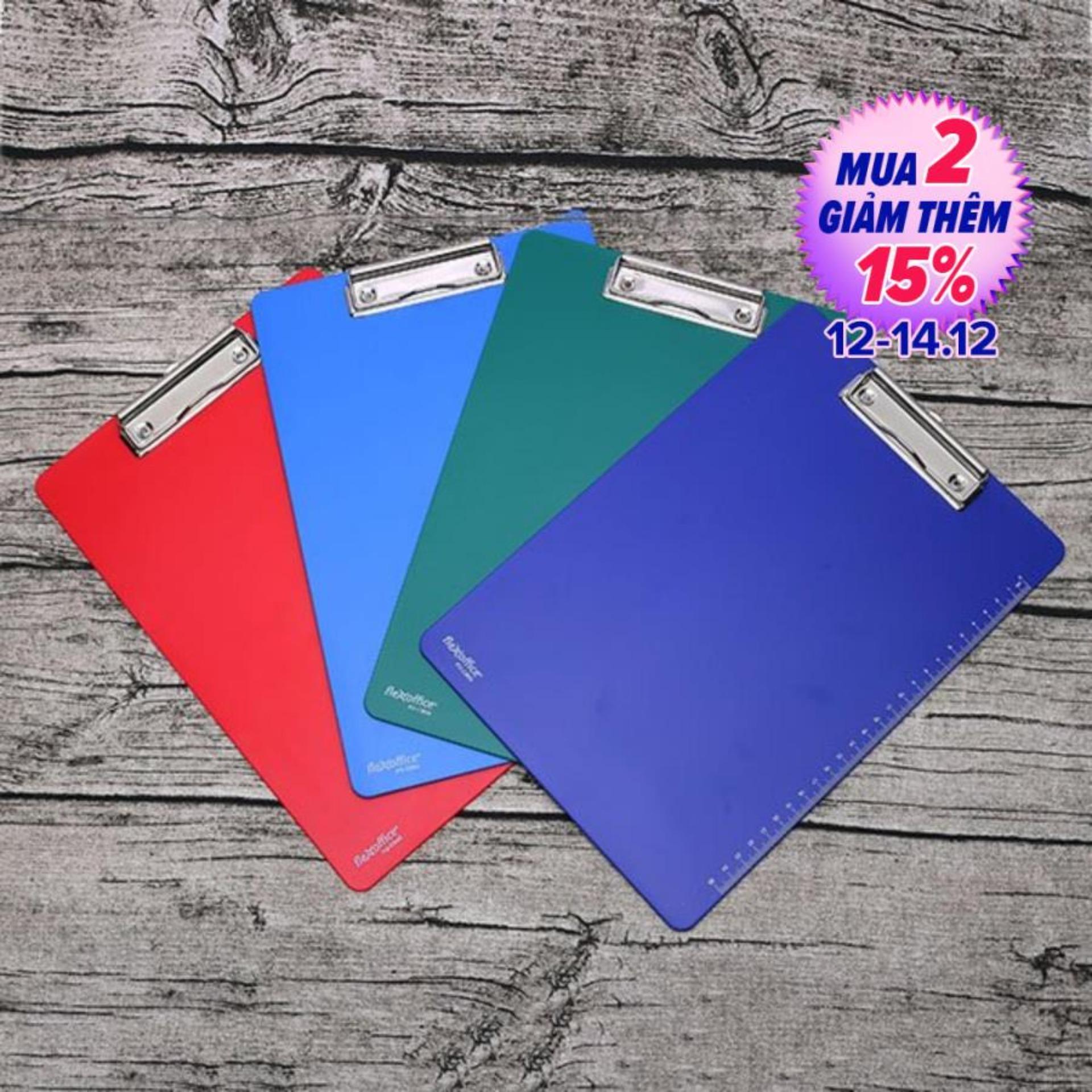 Combo 4 bìa trình ký đơn flexoffice fo-cb05