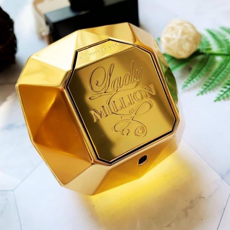 Nước hoa nữ Lady Million Set 2 Chai 40ml