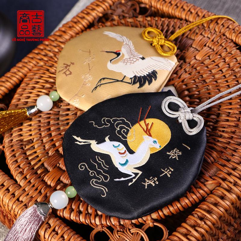 Túi Thơm Cổ Phong (hương thảo mộc)
