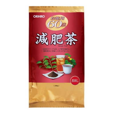 Trà giảm mỡ bụng Genpi Orihiro
