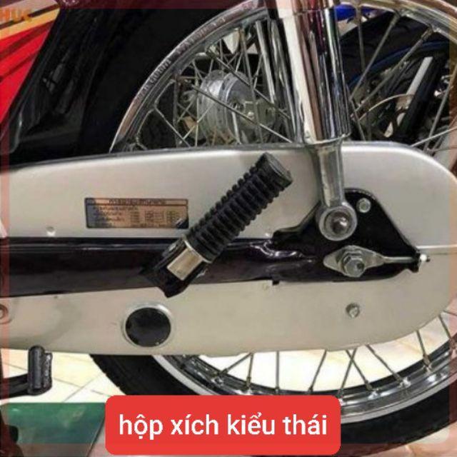 Hộp xích gắn xe dream. viet thai
