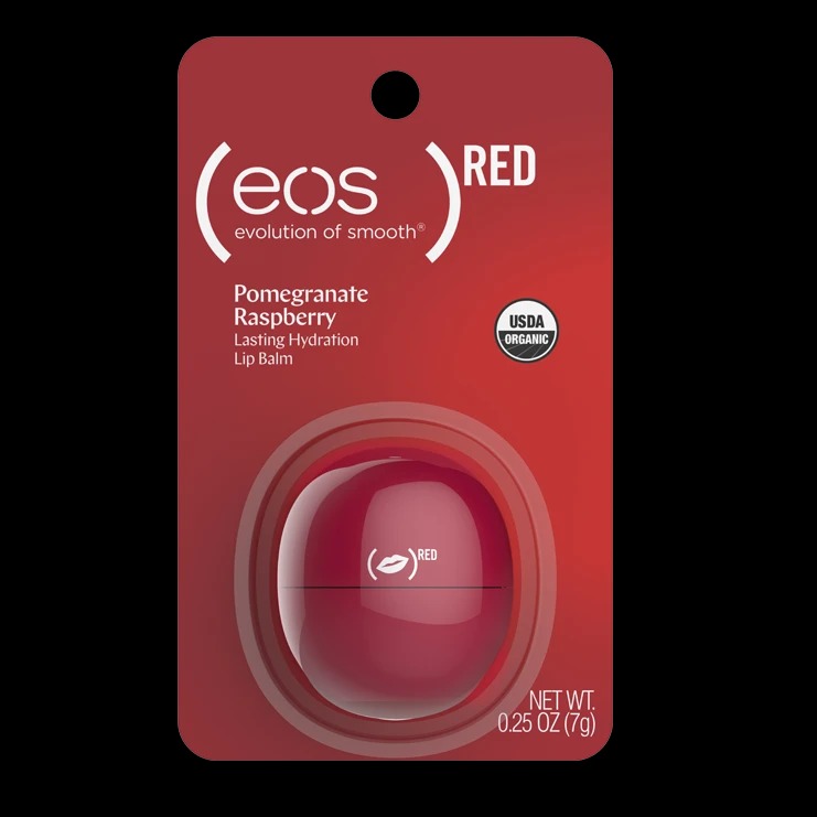 Son trứng EOS dưỡng môi 7g - Đủ hộp đủ vị