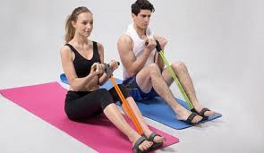 Dụng Cụ Tập Thể Dục Tummy Trimmer