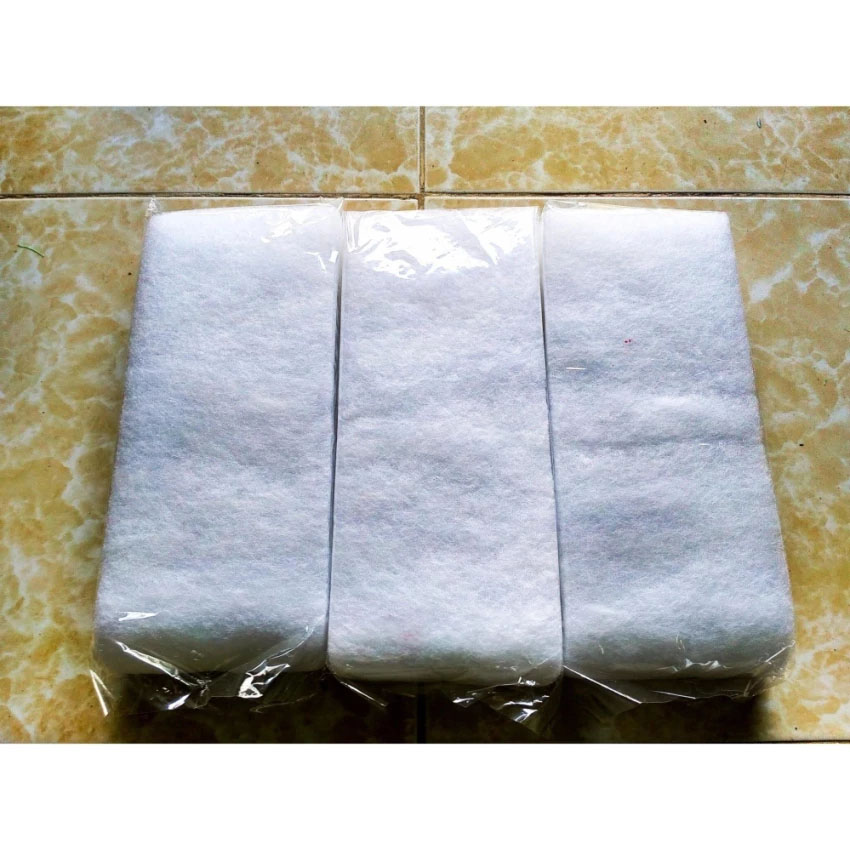 Combo máy bơm - máng lọc RS 801cho hồ cá cảnh thủy sinh ( Tặng Bông Lọc)