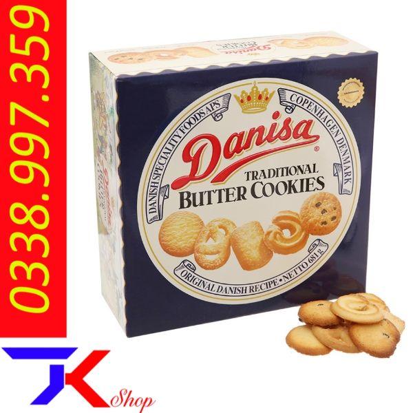 Bánh quy bơ Danisa 681g