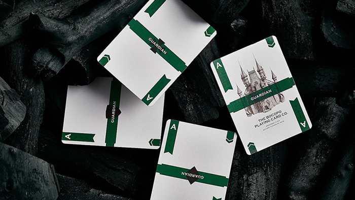 [HCM]Bài Bicycle USA cao cấp : Guard Playing Cards