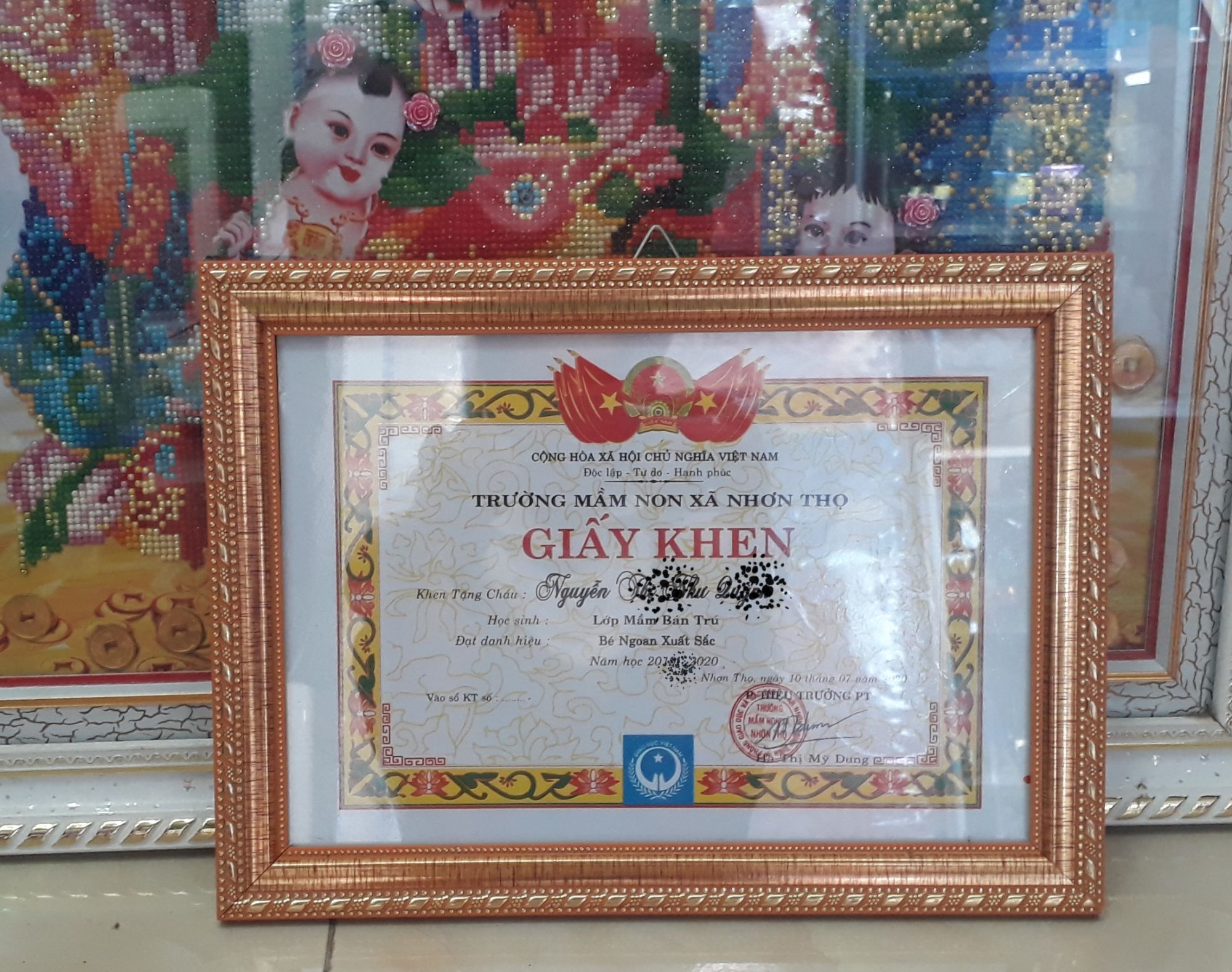 KHUNG ẢNH MINI 21X30 KHỔ A4 BẢO HÀNH GÃY VỠ