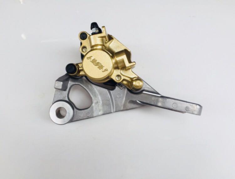 Heo Dầu Sau Exciter