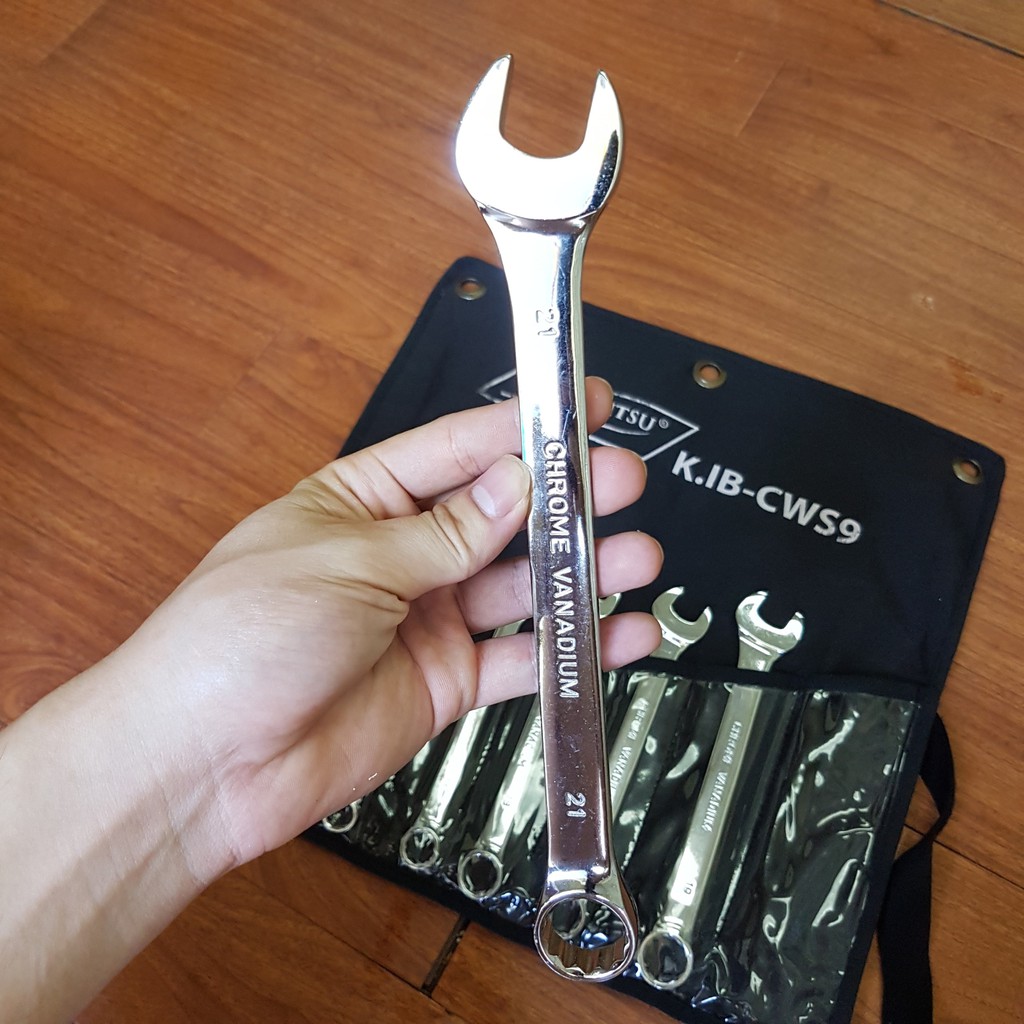 Bán lẻ Cờ lê vòng miệng Nhật Bản Kouritsu - Cờ lê tròng