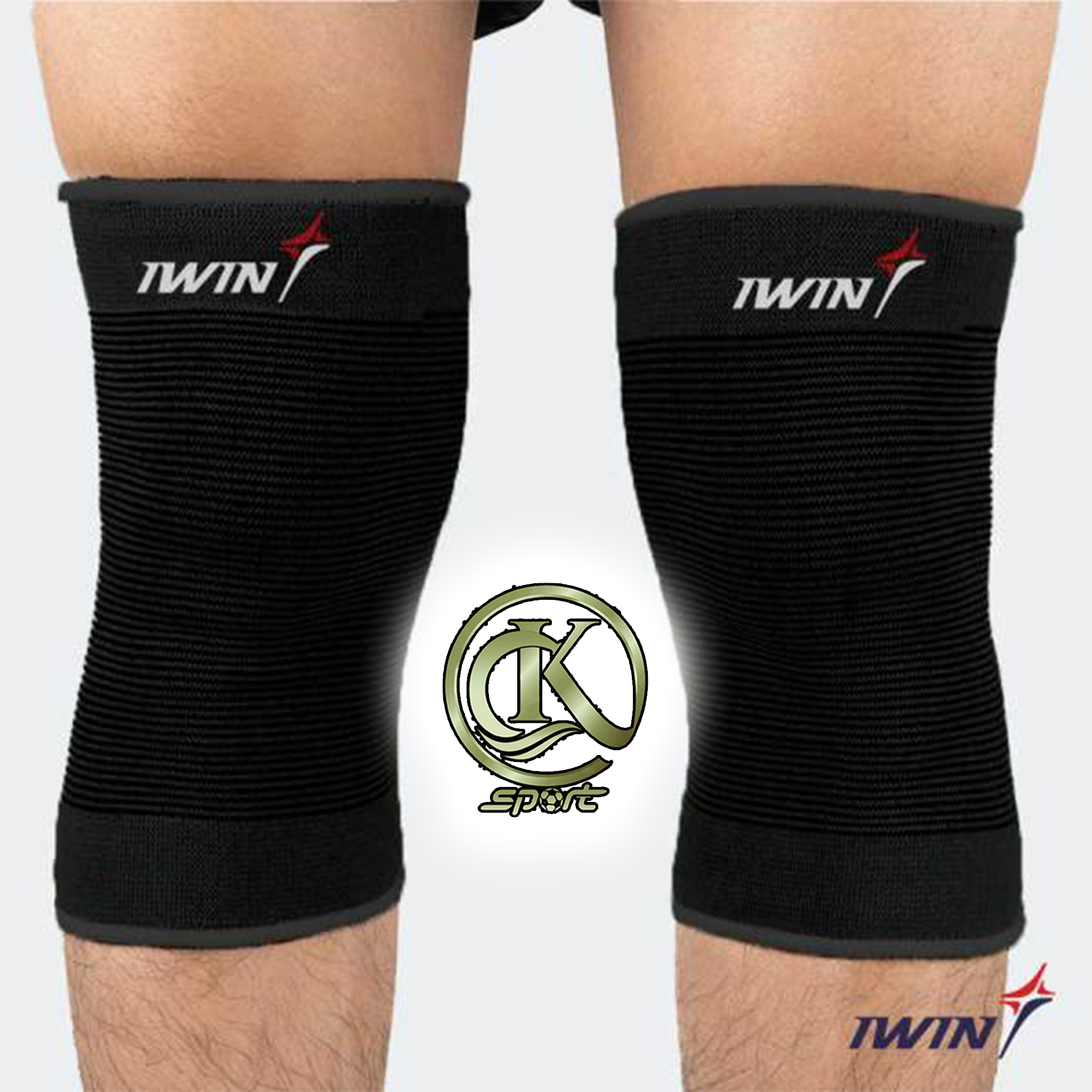 BÓ GỐI iWIN KEEPA (1 CẶP) - (Thun co giãn, thoáng khí)